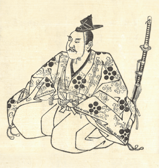 Figure of Furuta Oribe